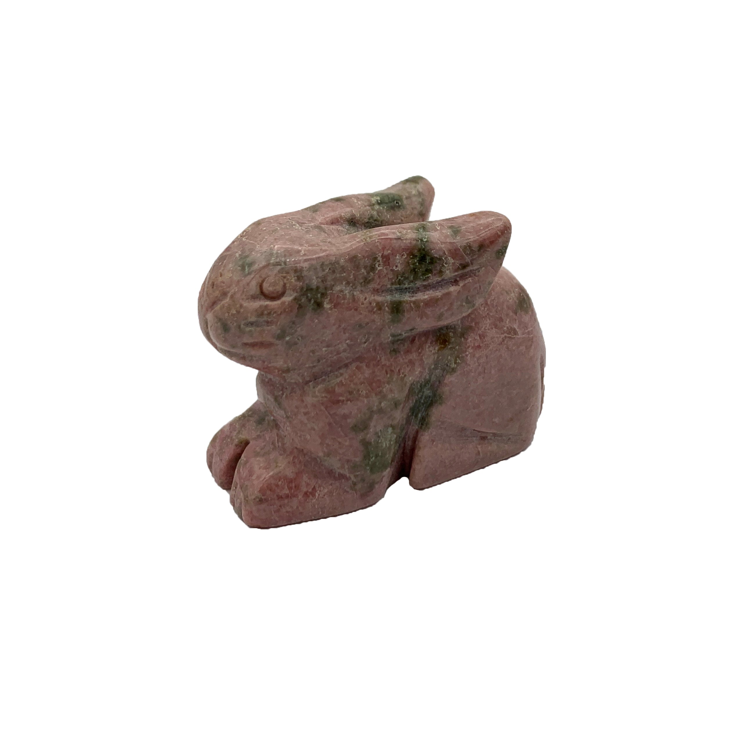 Rhodonite Rabbit $26